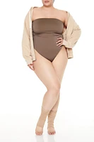 Plus Contour Sculpt Tube Bodysuit