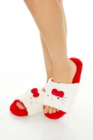Hello Kitty House Slippers