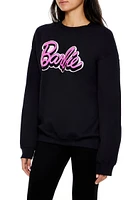 French Terry Barbie Pullover