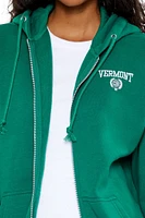 Vermont Zip-Up Hoodie