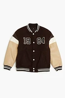 Kids 1984 Bomber Jacket (Girls + Boys)