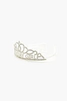 Birthday Girl Tiara Headband