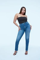 Plus Curvy Skinny Jeans