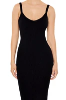 Seamless Bodycon Cami Midi Dress