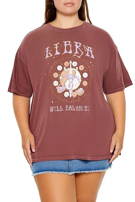 Plus Libra Graphic Tee