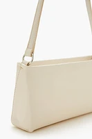 Faux Leather Key Keychain Bag