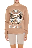 Grateful Graphic Pullover