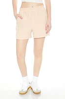 French Terry Cargo Shorts