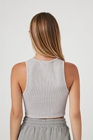 Seamless Mineral Wash Tank Top