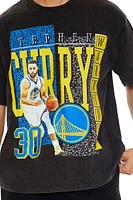 Stephen Curry Graphic Tee