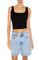 Cropped Tank Top