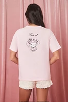 Kuromi & My Melody Graphic Tee