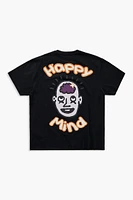 Happy Mind Graphic Tee