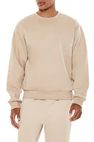 Drop-Sleeve Pullover