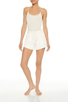 Seamless Cami Lingerie Bodysuit