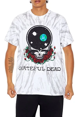 Grateful Dead Tie-Dye Tee