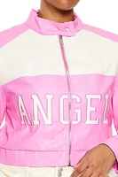 Plus Angel Moto Jacket