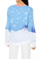 Frosty The Snowman Christmas Sweater