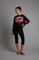 Chicago Bulls Graphic Pullover