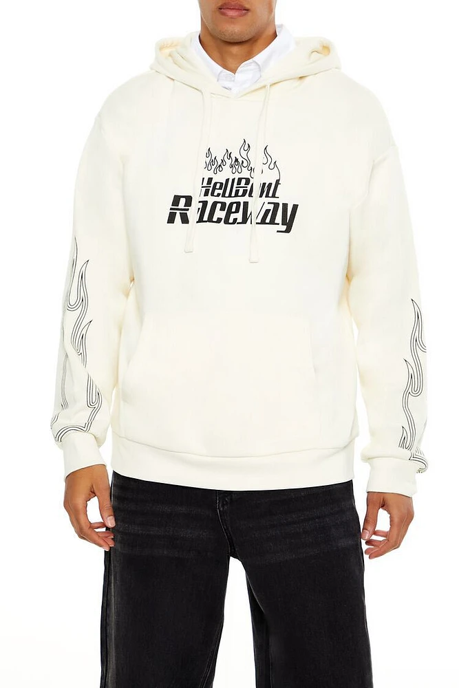 Hellbent Raceway Graphic Hoodie