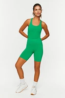 Active Racerback Bodysuit