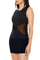 Contour Sculpt Mesh Top