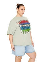 Plus Sublime Graphic Tee