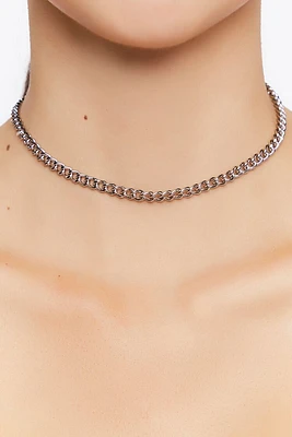 Curb Chain Choker