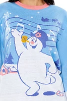 Frosty The Snowman Christmas Sweater