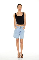 Cropped Tank Top