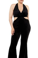 Plus Juicy Couture Jumpsuit