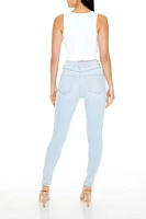 Stretch-Denim Skinny Jeans