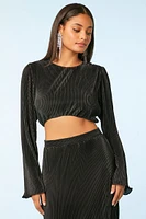 Ribbed Top & Maxi Skirt Set