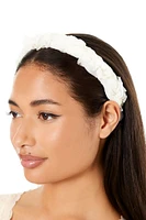 Ruffle Headband