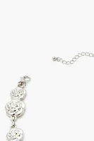 Rose Chain Necklace