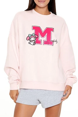 My Melody Graphic Pullover