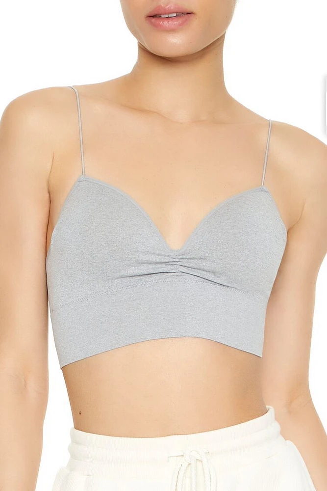 Seamless Padded Bralette