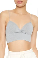 Seamless Padded Bralette