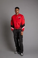 Unisex Chicago Bulls Bomber Jacket