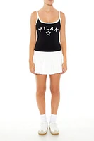 Milan Star Two-Tone Cami