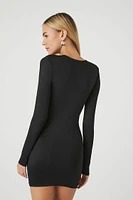 Contour Bodycon Mini Dress