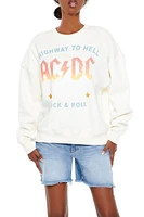 ACDC Highway To Hell Pullover