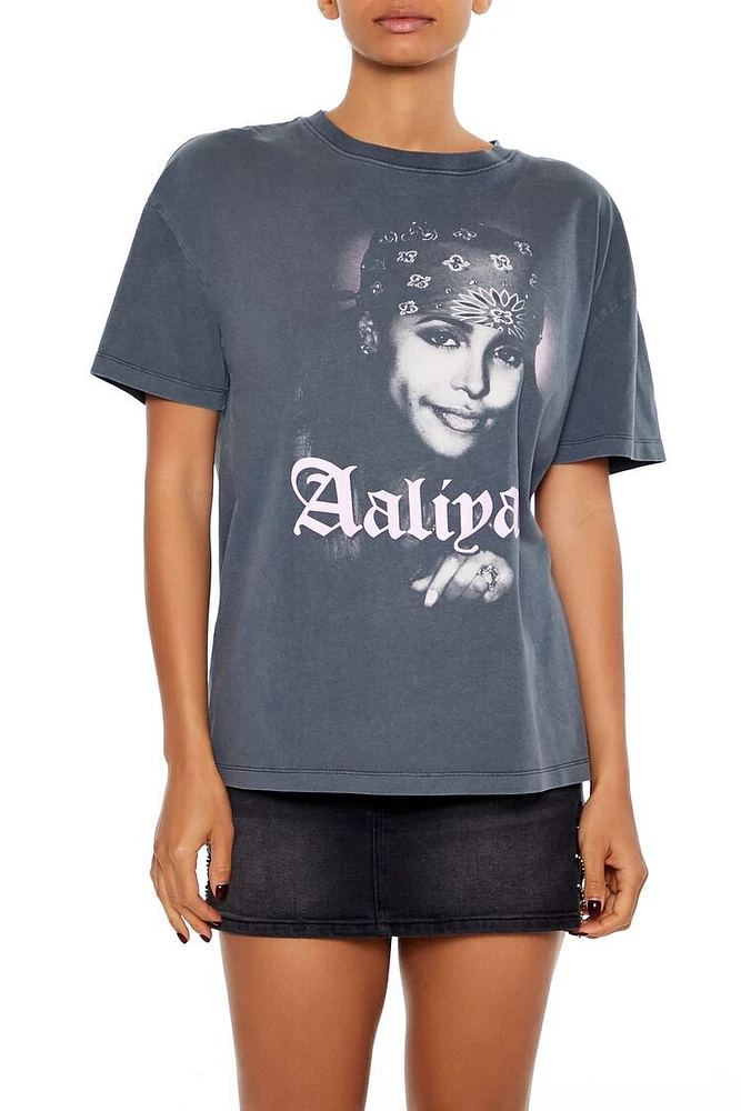 Aaliyah Graphic Tee