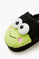 Keroppi Platform House Slippers