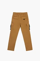 Kids Twill Cargo Pants (Girls + Boys)