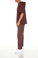Nylon Drawstring Pants