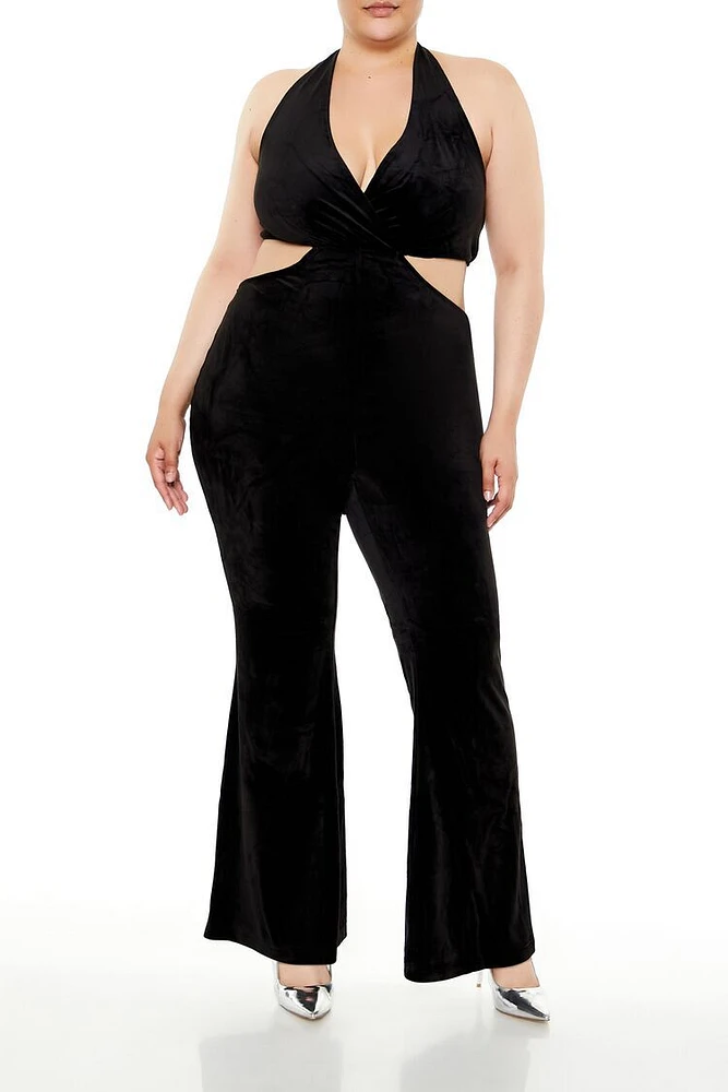 Plus Juicy Couture Jumpsuit