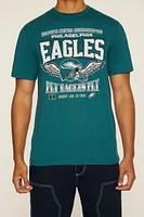 Philadelphia Eagles Graphic Tee