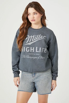 Miller High Life Graphic Pullover