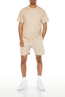 Supima Blend Crew Tee